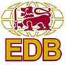 EDB -logo