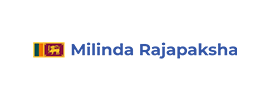 Milinda Rajapaksha-logo
