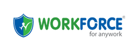 WorkForce -logo