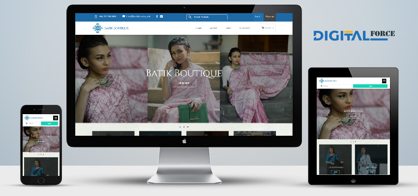 Batik Boutique